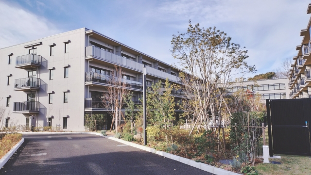 老人ホームのイメージ画像