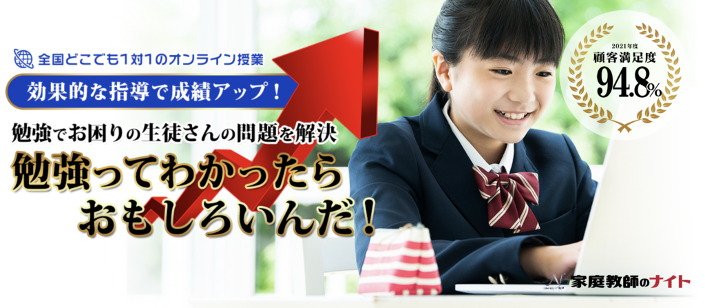 家庭教師のナイトのFV