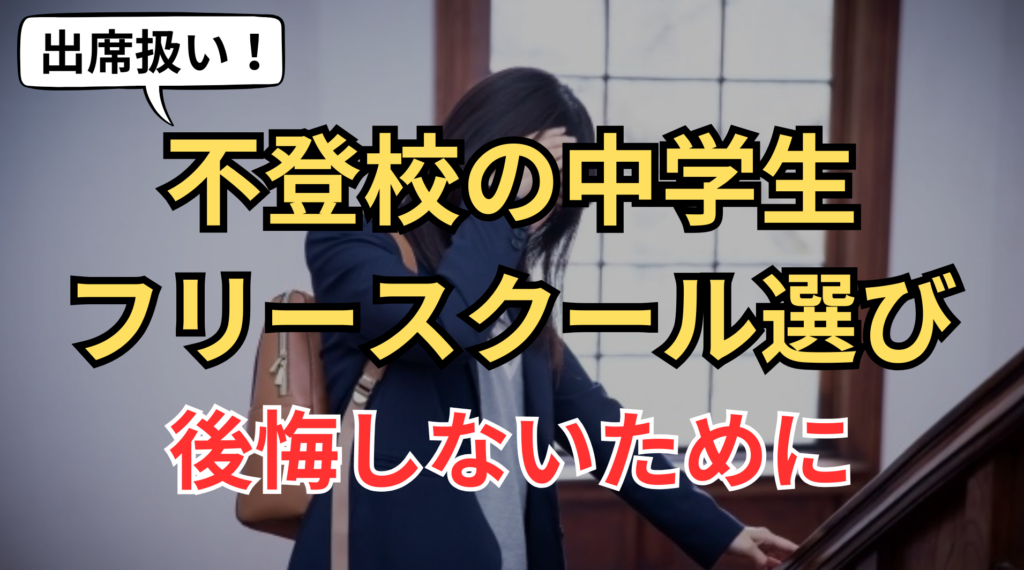 「中学生 フリースクール」のFV画像