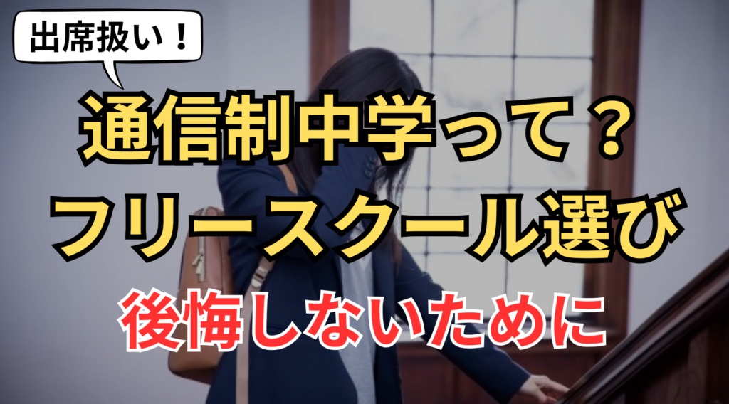 「通信制中学」のFV画像